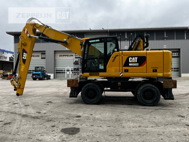 Cat MH3022-06C - Manipulador de material: foto 1 Cat MH3022-06C - Manipulador de material: foto 1