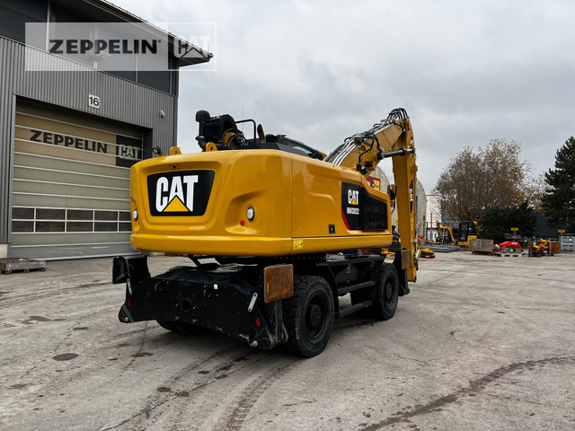 Cat MH3022-06C - Manipulador de material: foto 4 Cat MH3022-06C - Manipulador de material: foto 4