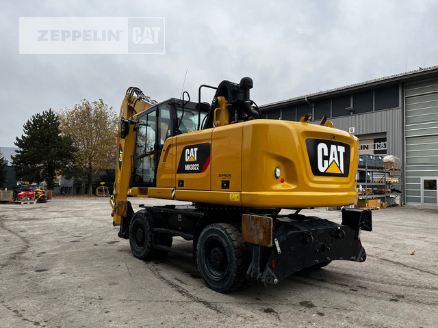 Cat MH3022-06C - Manipulador de material: foto 2 Cat MH3022-06C - Manipulador de material: foto 2