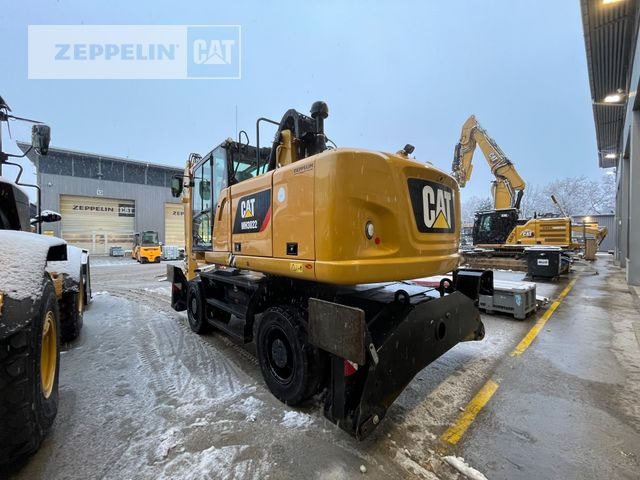 Cat MH3022 - Manipulador de material: foto 4 Cat MH3022 - Manipulador de material: foto 4