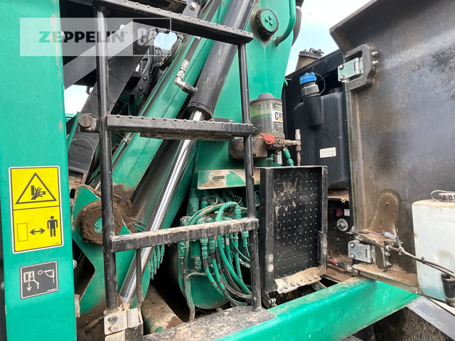 Manipulador de material Cat MH3024-06C: foto 11