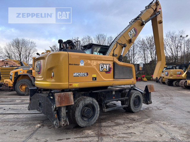 Cat MH3024-06C - Manipulador de material: foto 3 Cat MH3024-06C - Manipulador de material: foto 3