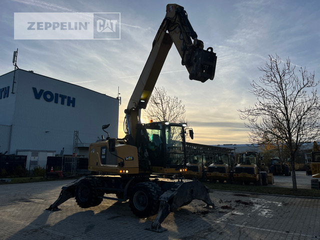 Cat MH3024-06C - Manipulador de material: foto 5 Cat MH3024-06C - Manipulador de material: foto 5