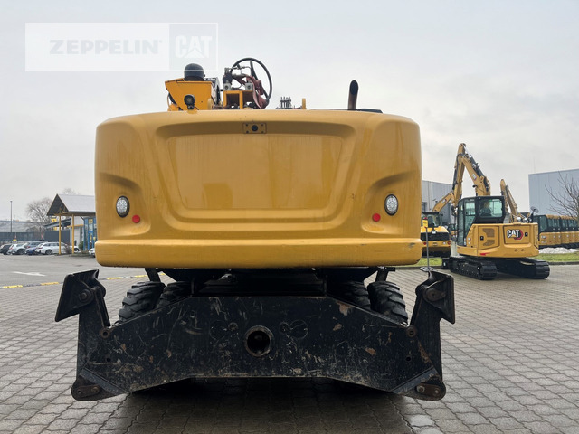 Cat MH3024 - Manipulador de material: foto 4 Cat MH3024 - Manipulador de material: foto 4