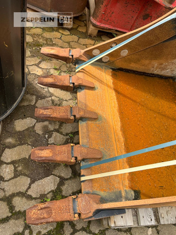 Cat Prim.-Prod. Komponen - Balde escavadora: foto 4 Cat Prim.-Prod. Komponen - Balde escavadora: foto 4