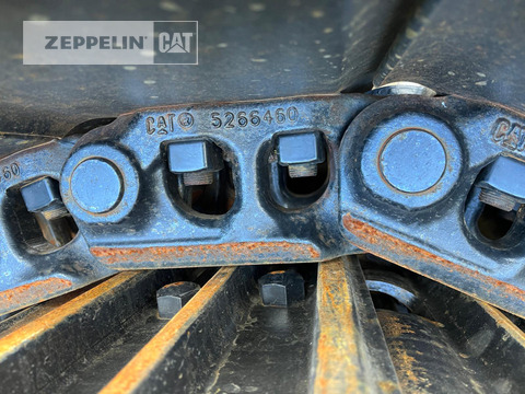 Cat Primärprodukte Kompo - Rasto por Máquina de construção: foto 2 Cat Primärprodukte Kompo - Rasto por Máquina de construção: foto 2