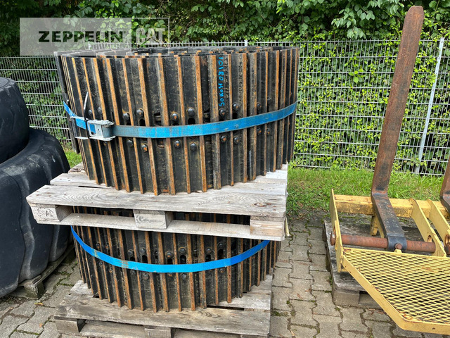 Cat Primärprodukte Kompo - Rasto por Máquina de construção: foto 1 Cat Primärprodukte Kompo - Rasto por Máquina de construção: foto 1