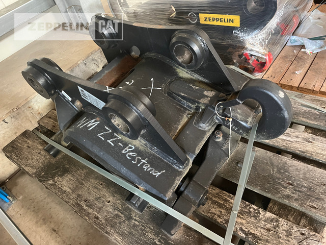 Cat Primärprodukte Kompo - Acoplamento rápido por Máquina de construção: foto 1 Cat Primärprodukte Kompo - Acoplamento rápido por Máquina de construção: foto 1