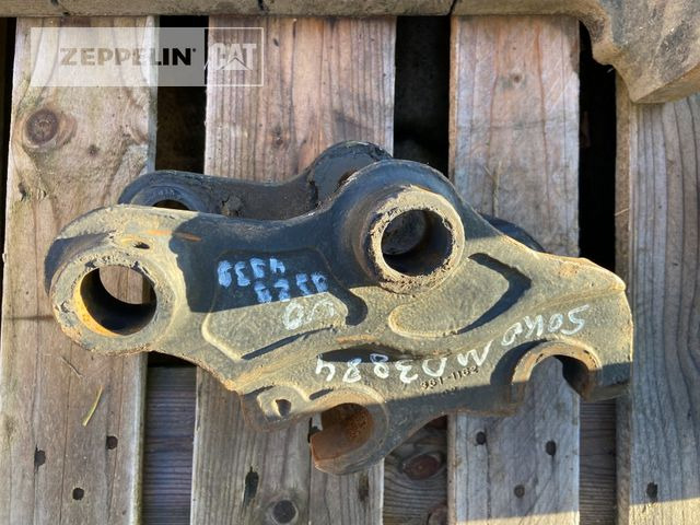 Cat Schnellwechsler - Acoplamento rápido por Máquina de construção: foto 3 Cat Schnellwechsler - Acoplamento rápido por Máquina de construção: foto 3