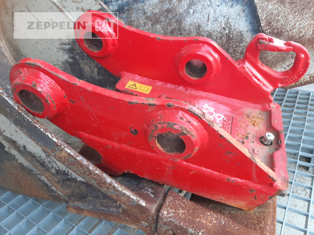 Cat Schnellwechsler HS03 - Acoplamento rápido por Máquina de construção: foto 1 Cat Schnellwechsler HS03 - Acoplamento rápido por Máquina de construção: foto 1