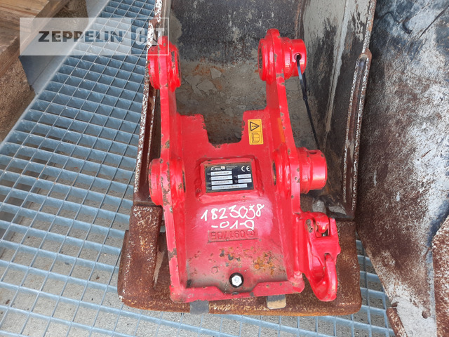 Cat Schnellwechsler HS03 - Acoplamento rápido por Máquina de construção: foto 2 Cat Schnellwechsler HS03 - Acoplamento rápido por Máquina de construção: foto 2