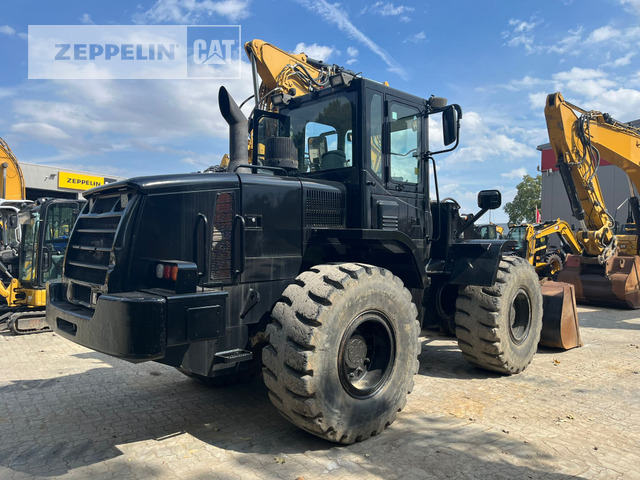 Doosan DL200-5 - Pá carregadora de rodas: foto 3 Doosan DL200-5 - Pá carregadora de rodas: foto 3