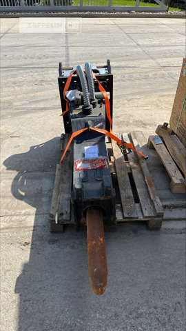 Epiroc MB750 Hammer - Martelo hidráulico por Máquina de construção: foto 2 Epiroc MB750 Hammer - Martelo hidráulico por Máquina de construção: foto 2