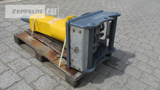 Epiroc SB552 - Martelo hidráulico por Máquina de construção: foto 4 Epiroc SB552 - Martelo hidráulico por Máquina de construção: foto 4