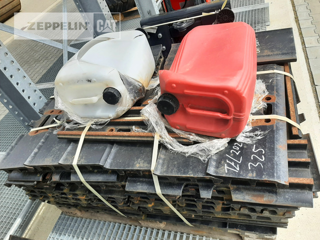 Cat Bodenplatten 325-07 - Equipamento por Máquina de construção: foto 1 Cat Bodenplatten 325-07 - Equipamento por Máquina de construção: foto 1