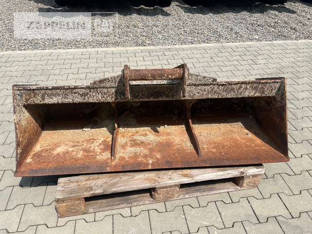 HENLE GL1600mm MS08 - Balde escavadora: foto 1 HENLE GL1600mm MS08 - Balde escavadora: foto 1