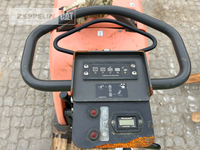 Husqvarna Husqvarna LG504 - Placas vibratórias: foto 5 Husqvarna Husqvarna LG504 - Placas vibratórias: foto 5