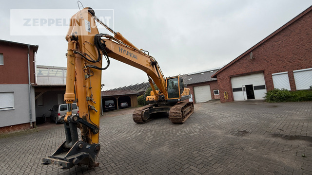Hyundai R480LC-9 - Escavadora de rastos: foto 4 Hyundai R480LC-9 - Escavadora de rastos: foto 4