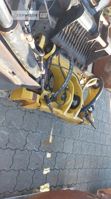 Komponenten CAT 930 M SW - Acoplamento rápido por Máquina de construção: foto 2 Komponenten CAT 930 M SW - Acoplamento rápido por Máquina de construção: foto 2