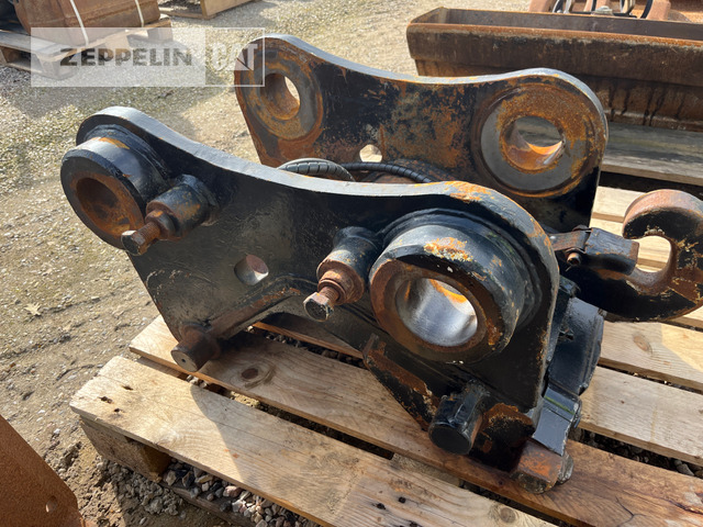 Komponenten CW30S hydr. 329E - Acoplamento rápido por Máquina de construção: foto 3 Komponenten CW30S hydr. 329E - Acoplamento rápido por Máquina de construção: foto 3