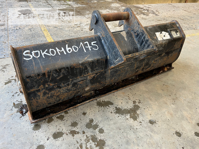 Komponenten GL1000 MS01 - Balde escavadora por Máquina de construção: foto 2 Komponenten GL1000 MS01 - Balde escavadora por Máquina de construção: foto 2