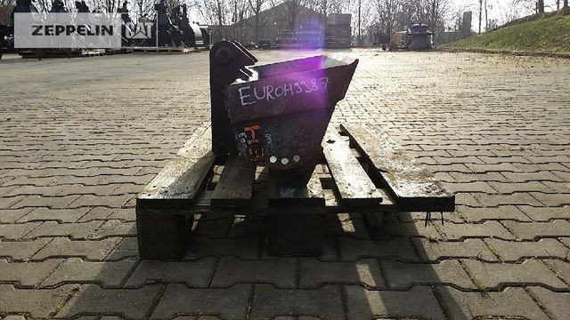 Komponenten GL1000 MS03 - Balde escavadora por Máquina de construção: foto 3 Komponenten GL1000 MS03 - Balde escavadora por Máquina de construção: foto 3