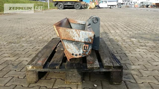 Komponenten GL1000 MS03 - Balde escavadora por Máquina de construção: foto 5 Komponenten GL1000 MS03 - Balde escavadora por Máquina de construção: foto 5