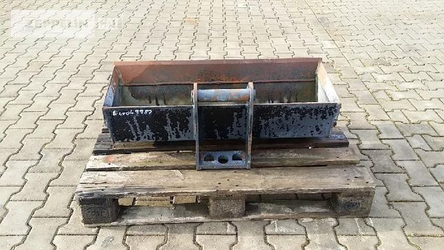 Komponenten GL1000 MS03 - Balde escavadora por Máquina de construção: foto 2 Komponenten GL1000 MS03 - Balde escavadora por Máquina de construção: foto 2