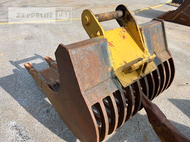 Komponenten GTL120_MS10 - Balde para separação por Máquina de construção: foto 2 Komponenten GTL120_MS10 - Balde para separação por Máquina de construção: foto 2