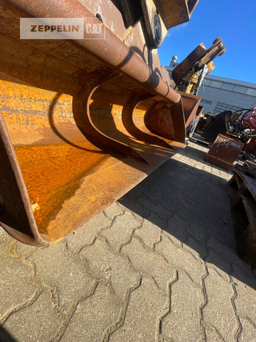 Komponenten Prim.-Prod Komponent - Balde para carregadeiras: foto 3 Komponenten Prim.-Prod Komponent - Balde para carregadeiras: foto 3