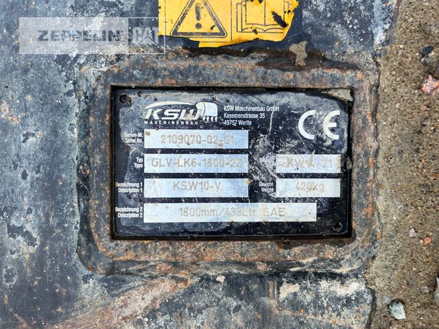 Komponenten Prim.-Prod Komponent - Balde escavadora: foto 3 Komponenten Prim.-Prod Komponent - Balde escavadora: foto 3