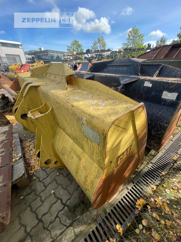 Komponenten Primärprodukte Kompo - Balde para carregadeiras: foto 3 Komponenten Primärprodukte Kompo - Balde para carregadeiras: foto 3