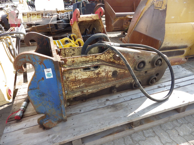 Komponenten Primärprodukte Kompo - Martelo hidráulico por Máquina de construção: foto 1 Komponenten Primärprodukte Kompo - Martelo hidráulico por Máquina de construção: foto 1