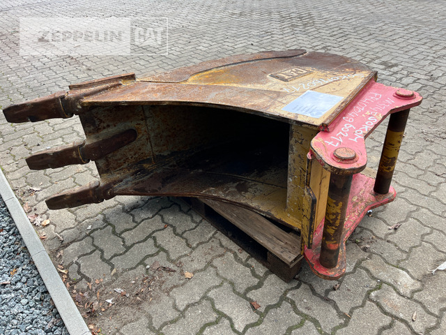 Komponenten Primärprodukte Kompo - Balde escavadora: foto 1 Komponenten Primärprodukte Kompo - Balde escavadora: foto 1