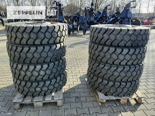 Komponenten Räder - Pneu por Máquina de construção: foto 1 Komponenten Räder - Pneu por Máquina de construção: foto 1