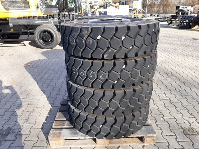 Komponenten Rädersatz - Pneu por Máquina de construção: foto 2 Komponenten Rädersatz - Pneu por Máquina de construção: foto 2