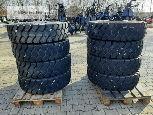 Komponenten Rädersatz - Pneu por Máquina de construção: foto 1 Komponenten Rädersatz - Pneu por Máquina de construção: foto 1