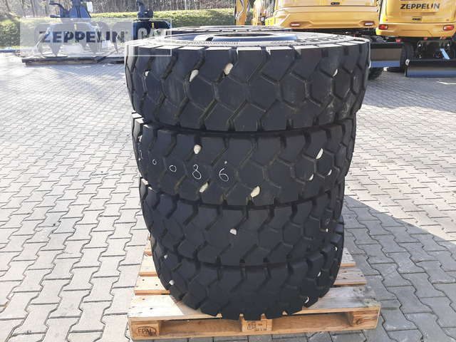 Komponenten Rädersatz - Pneu por Máquina de construção: foto 4 Komponenten Rädersatz - Pneu por Máquina de construção: foto 4