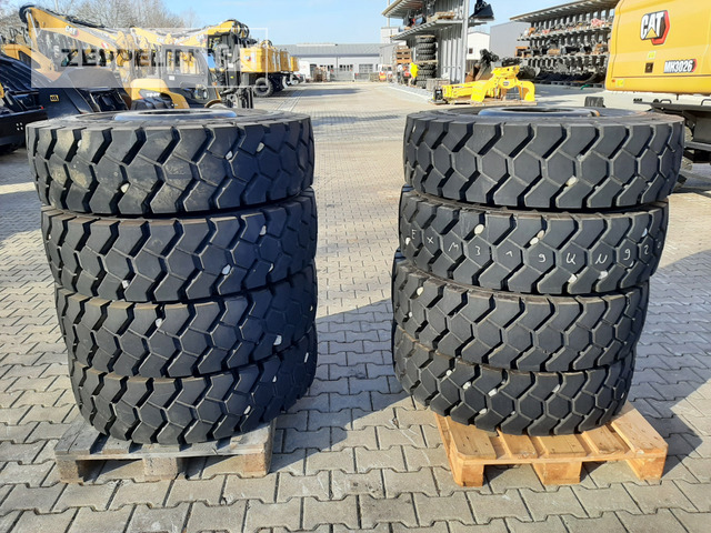 Komponenten Rädersatz - Pneu por Máquina de construção: foto 3 Komponenten Rädersatz - Pneu por Máquina de construção: foto 3