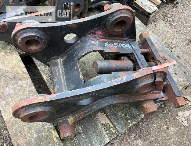 Komponenten SW CW10 307/308 - Acoplamento rápido por Máquina de construção: foto 1 Komponenten SW CW10 307/308 - Acoplamento rápido por Máquina de construção: foto 1