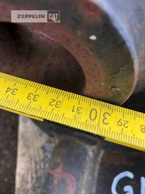 Komponenten SW CW10 307/308 - Acoplamento rápido por Máquina de construção: foto 5 Komponenten SW CW10 307/308 - Acoplamento rápido por Máquina de construção: foto 5