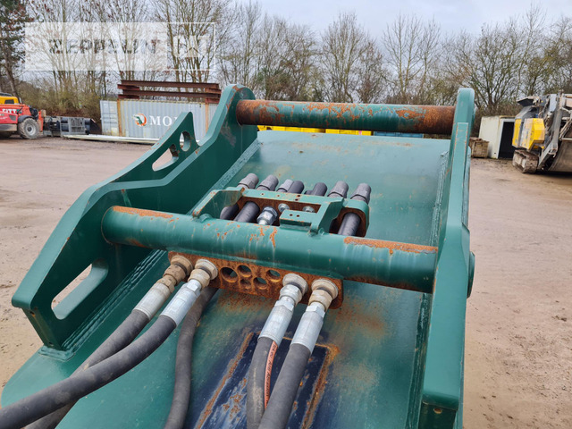 Komponenten Surestrike Fallhamme - Martelo hidráulico por Máquina de construção: foto 5 Komponenten Surestrike Fallhamme - Martelo hidráulico por Máquina de construção: foto 5