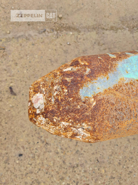 Komponenten Surestrike Fallhamme - Martelo hidráulico por Máquina de construção: foto 4 Komponenten Surestrike Fallhamme - Martelo hidráulico por Máquina de construção: foto 4