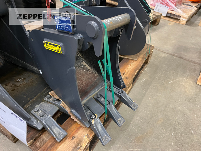 Komponenten TL300_MS01 NEU - Balde escavadora por Máquina de construção: foto 1 Komponenten TL300_MS01 NEU - Balde escavadora por Máquina de construção: foto 1