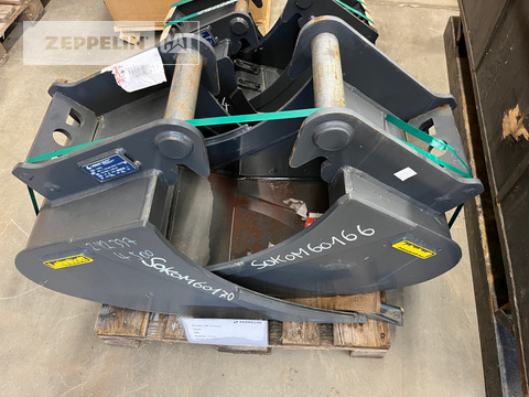 Komponenten TL400_MS03 NEU - Balde escavadora por Máquina de construção: foto 1 Komponenten TL400_MS03 NEU - Balde escavadora por Máquina de construção: foto 1