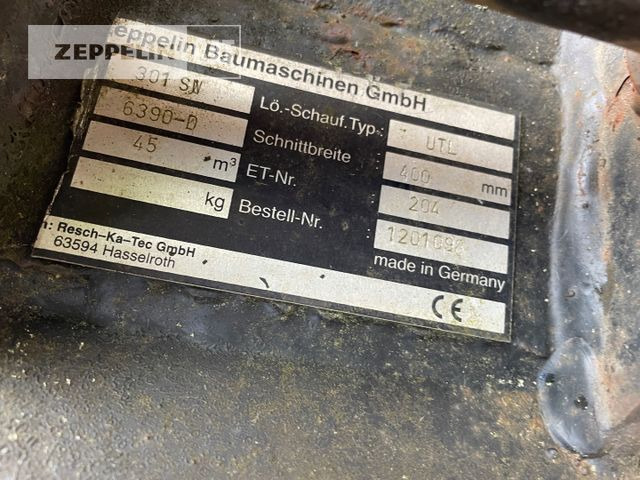 Komponenten TL400 PinLock - Balde escavadora por Máquina de construção: foto 4 Komponenten TL400 PinLock - Balde escavadora por Máquina de construção: foto 4