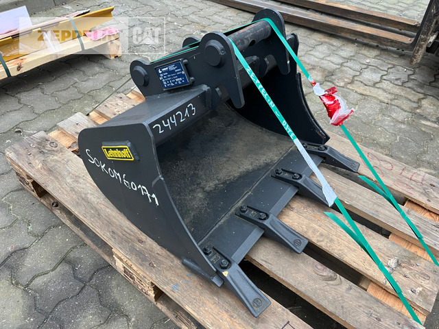 Komponenten TL600_MS01 - Balde escavadora por Máquina de construção: foto 1 Komponenten TL600_MS01 - Balde escavadora por Máquina de construção: foto 1