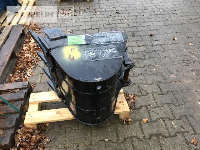 Komponenten UTL 600 m. Z. - Balde escavadora por Máquina de construção: foto 3 Komponenten UTL 600 m. Z. - Balde escavadora por Máquina de construção: foto 3