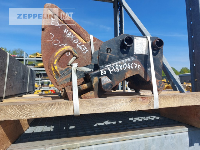 Komponenten Verachtert CW 05 - Acoplamento rápido por Máquina de construção: foto 1 Komponenten Verachtert CW 05 - Acoplamento rápido por Máquina de construção: foto 1