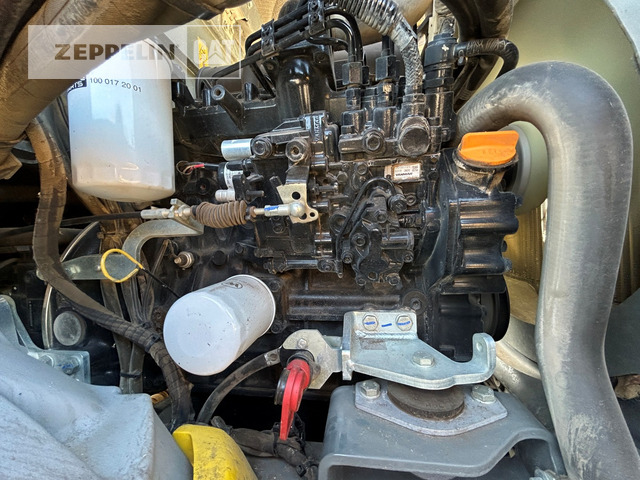 Pá carregadora de rodas Kramer 5065: foto 18